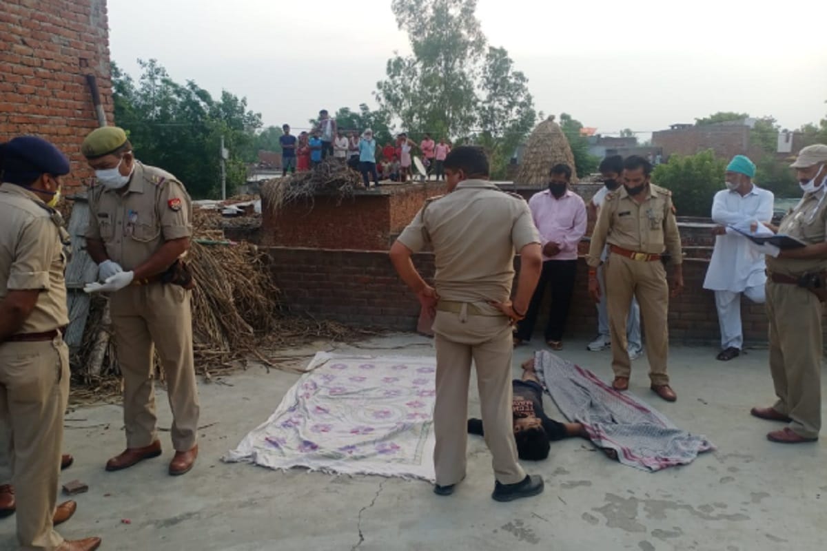 UP Crime News: Three peoples was murdered in Muzaffarnagar and Baghpat district of Uttar Pradesh
