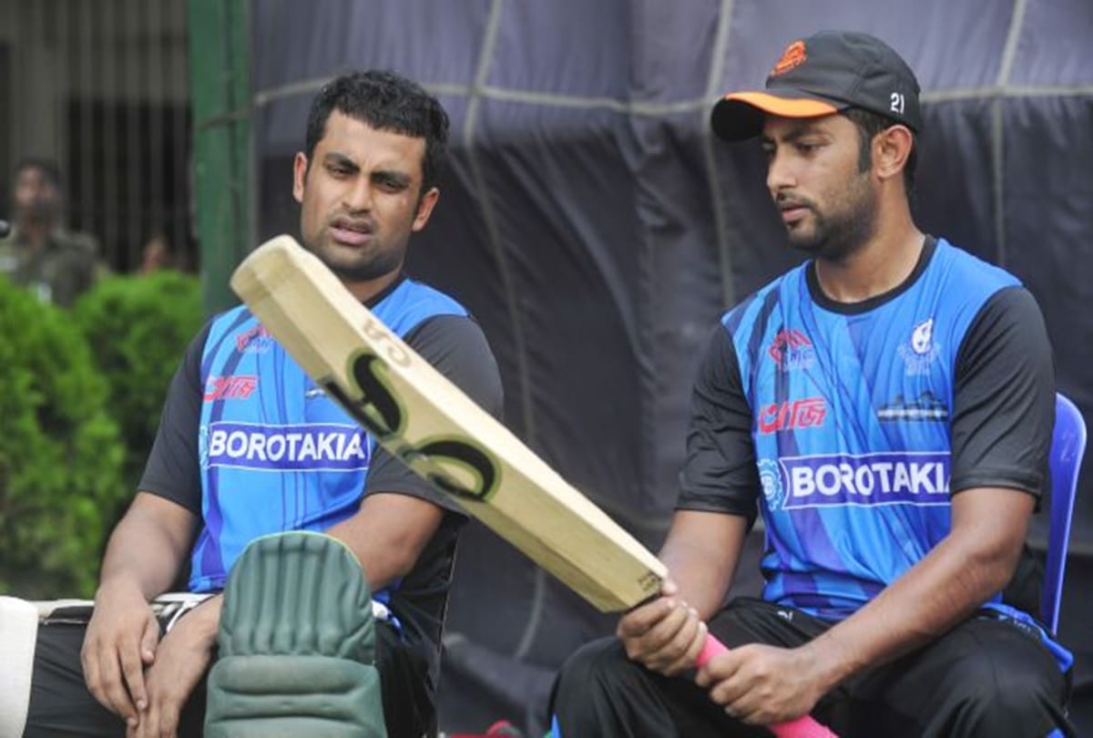 Former Bangladesh cricketer Nafees Iqbal tests positive for COVID 19