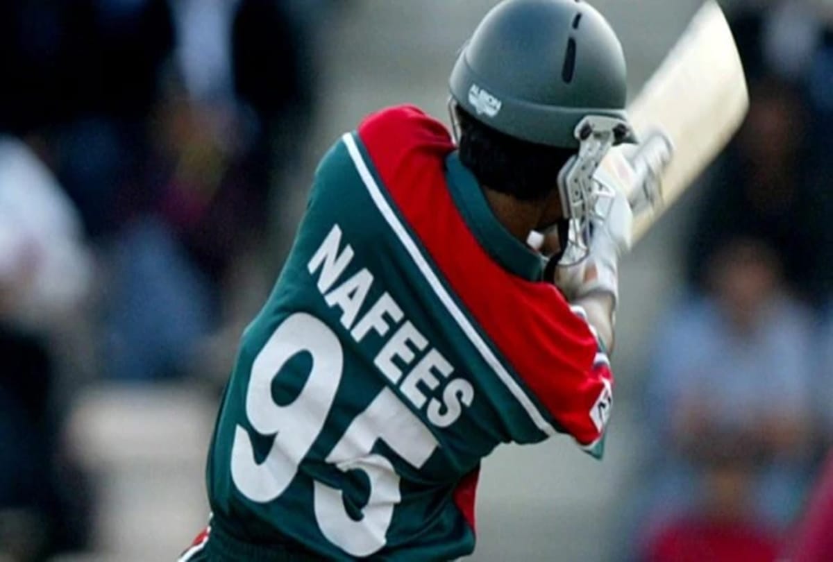 Former Bangladesh cricketer Nafees Iqbal tests positive for COVID 19