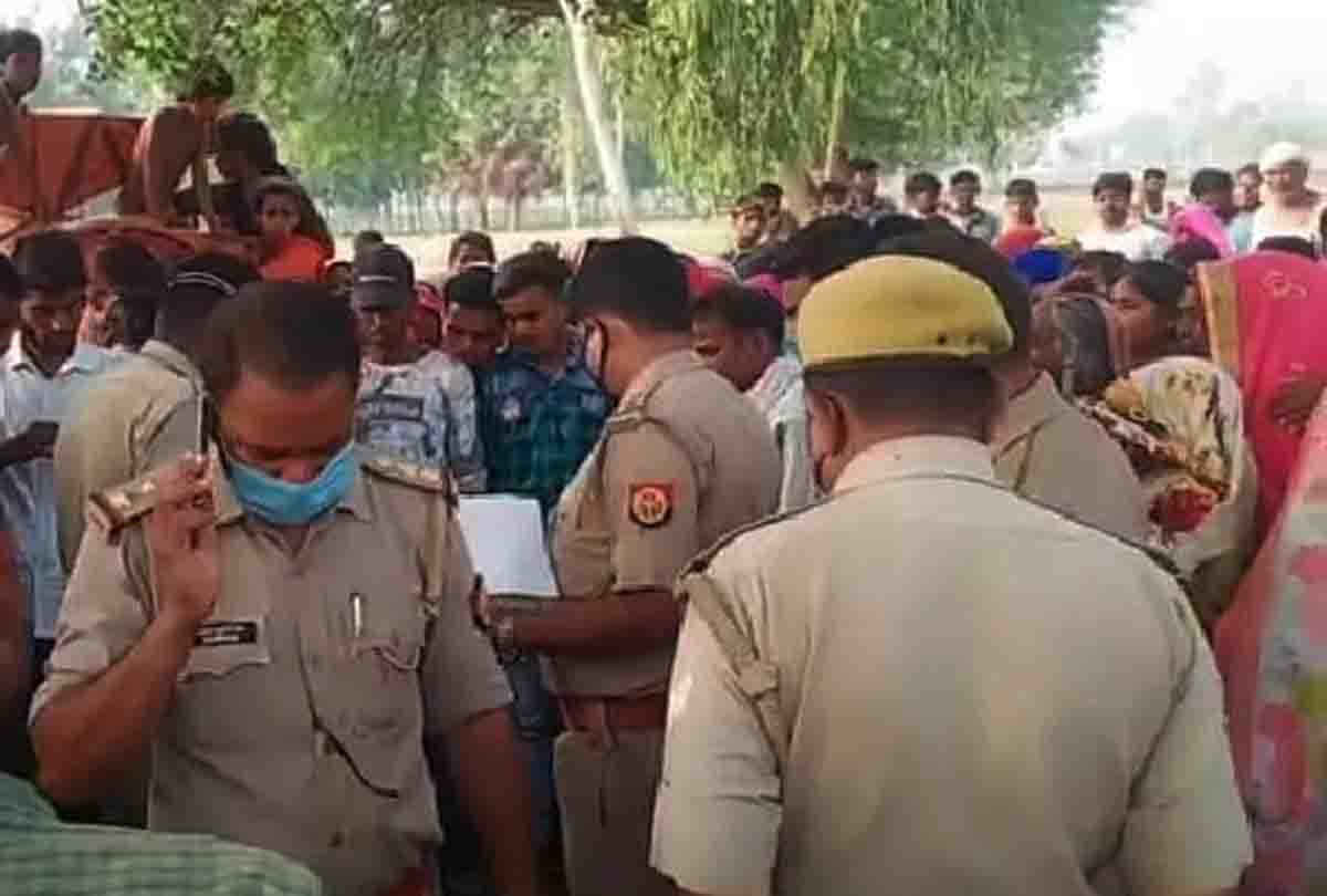 Unnao: Bolero driver body found hanging from the noose