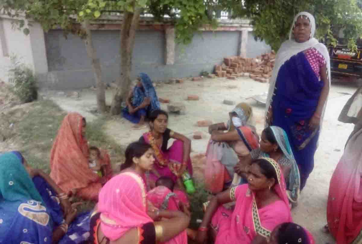 UP: mango Garden's Chowkidar murdered with knife in Kannauj