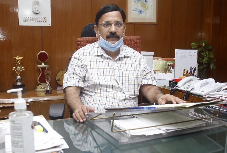 Corona Commando PCS Officer Rakesh Popli Success Story