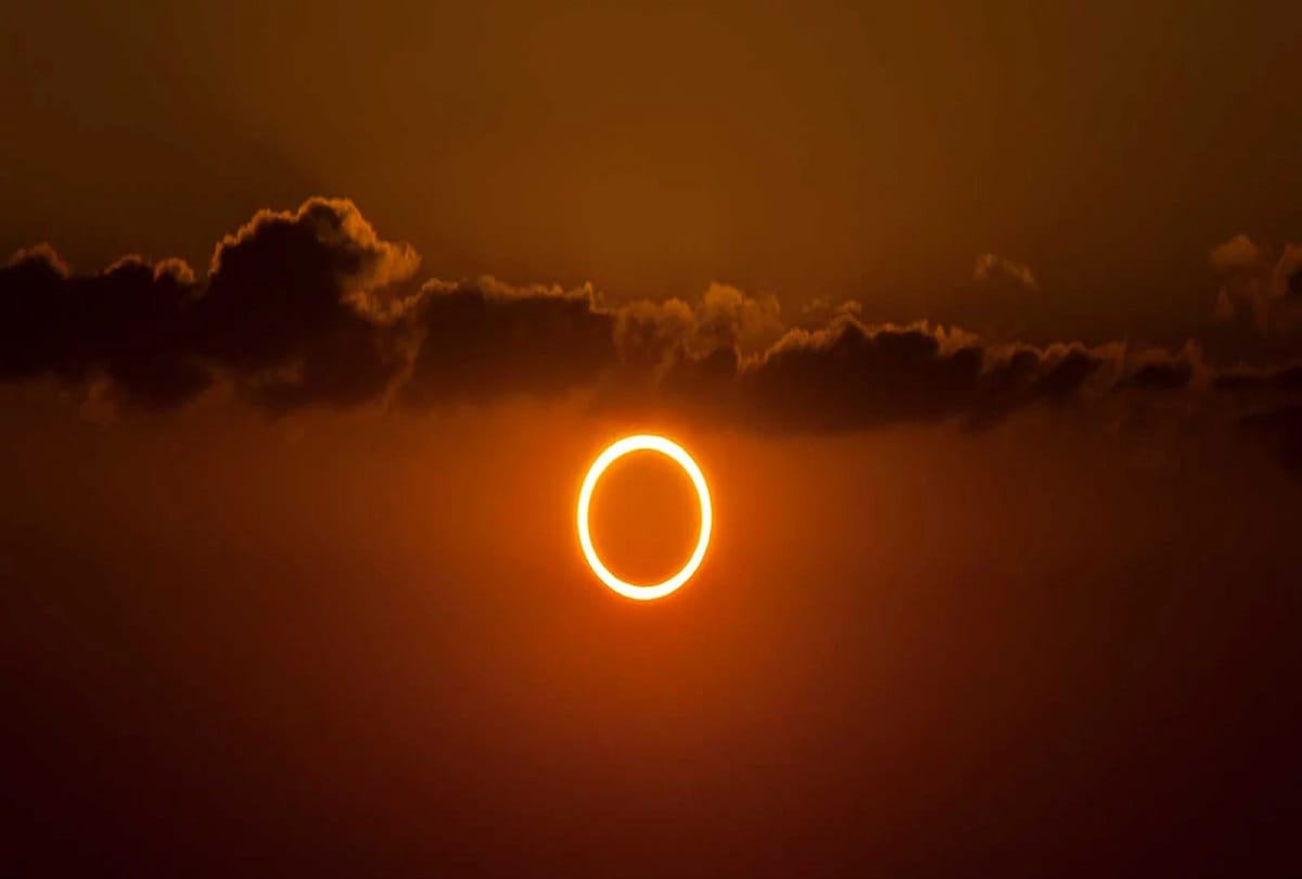 Surya Grahan 2021 Solar Eclipse in India Tomorrow date time effects and precaution