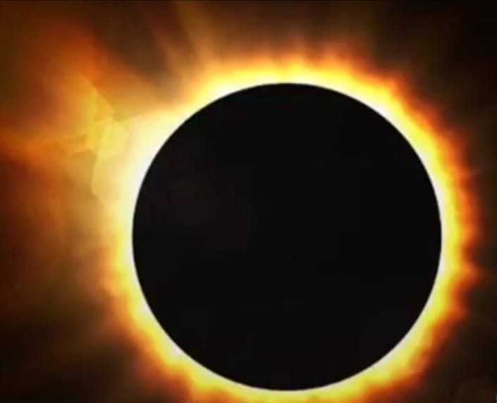 Surya Grahan 2020 :Take a look, this eclipse is very rare