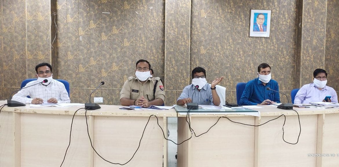 Speed ??breakers will be built on contact routes, petrol will not be available without masks and helmets