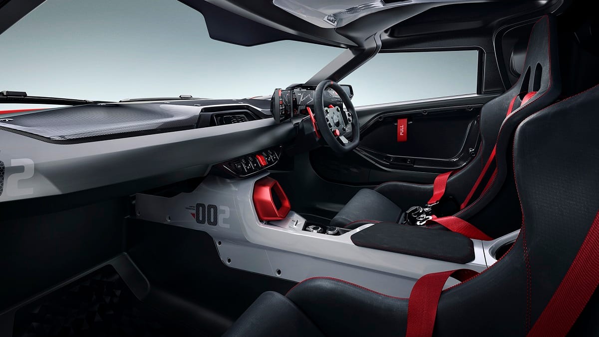 You may not have seen the 'Made in India' Tata Motors sports car tamo racemo, you will forget Porsche cayenne and jaguar f type sports coupe