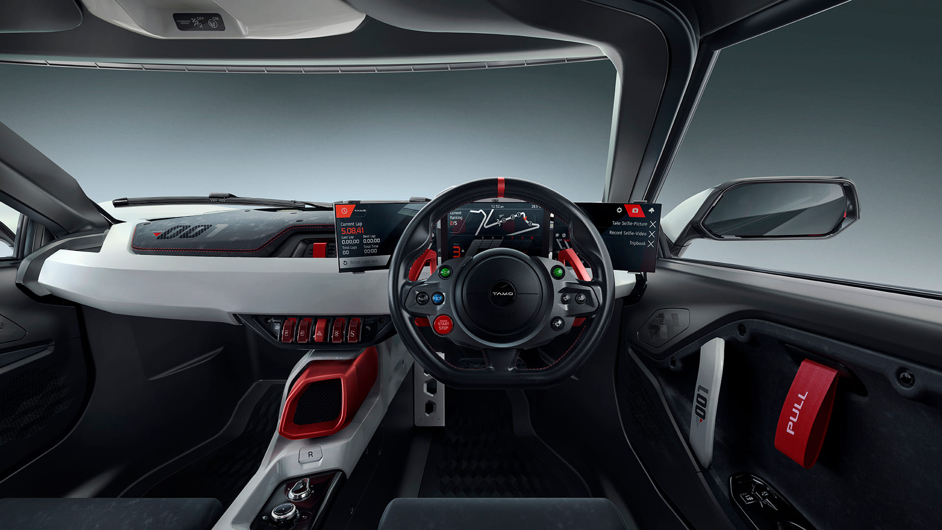 You may not have seen the 'Made in India' Tata Motors sports car tamo racemo, you will forget Porsche cayenne and jaguar f type sports coupe