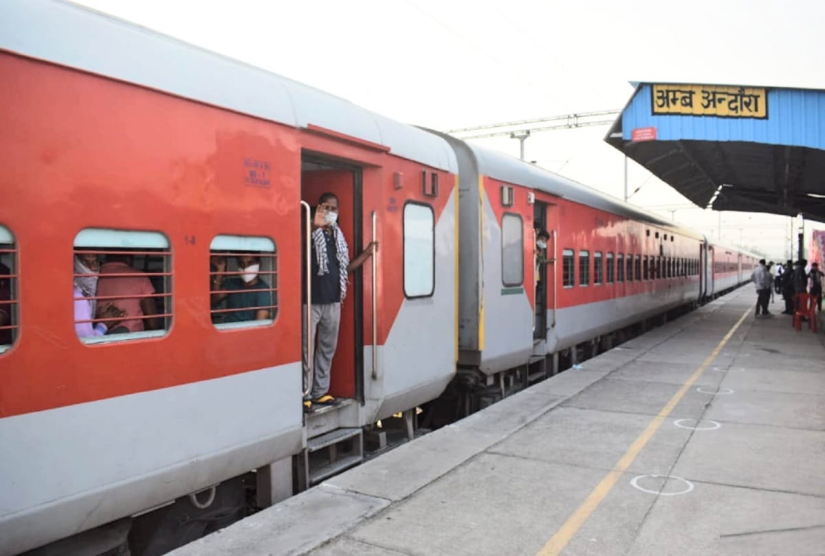 20 special trains will give relief to passengers on Holi, expansion of 40 trains, see list