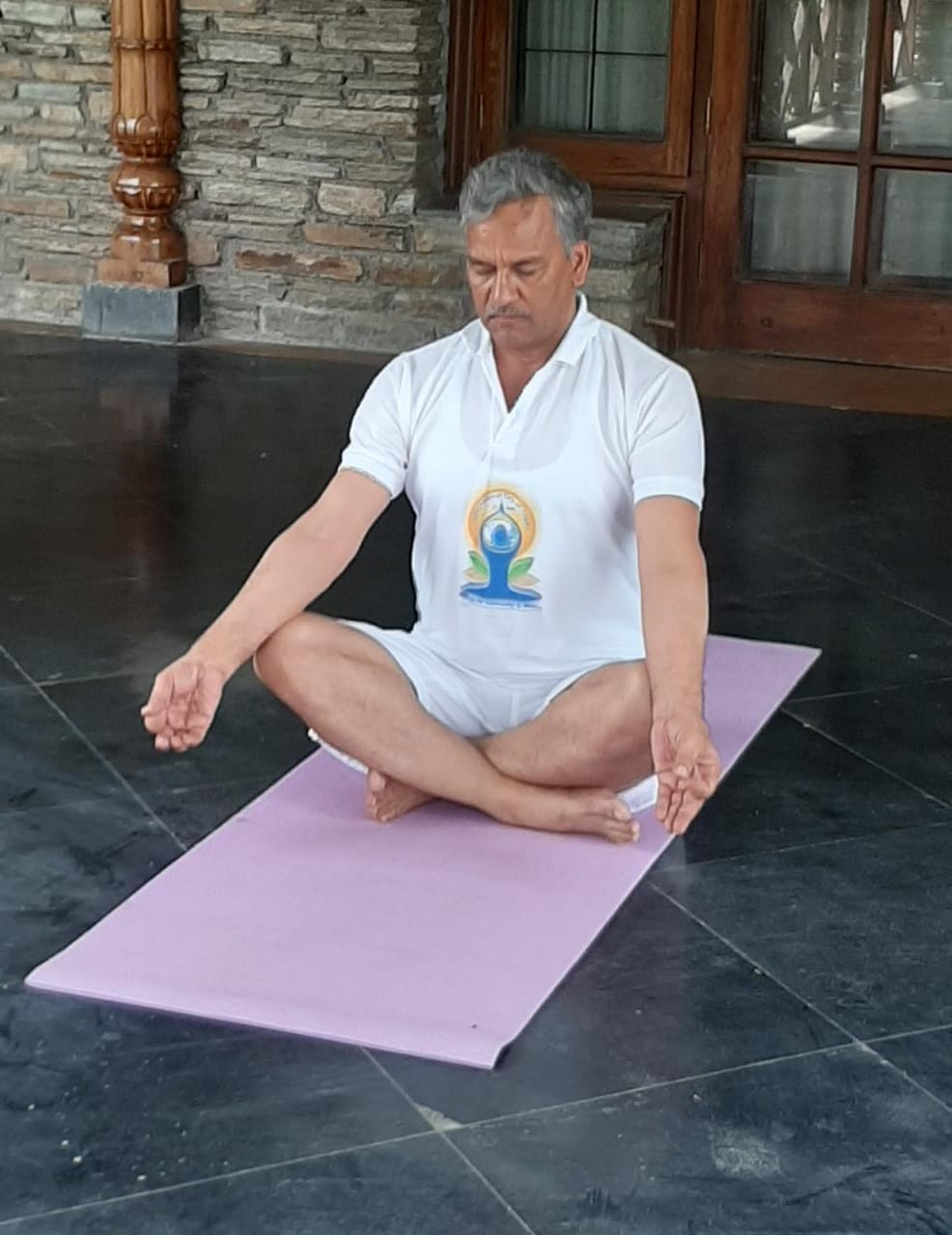 international yoga day 2020 : uttarakhand cm message for all