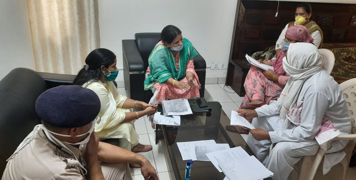 Panchayat suspension recommended