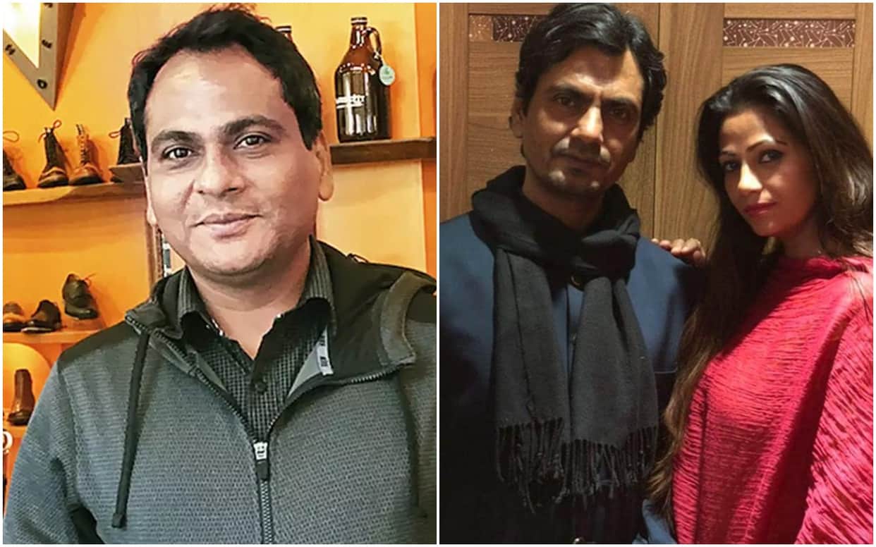 nawazuddin siddiqui Wife Alia His Brother Shamas Twitter War Started Again
