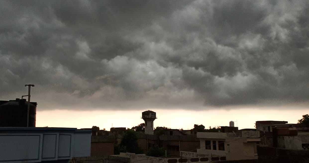 weather in yamunanagar