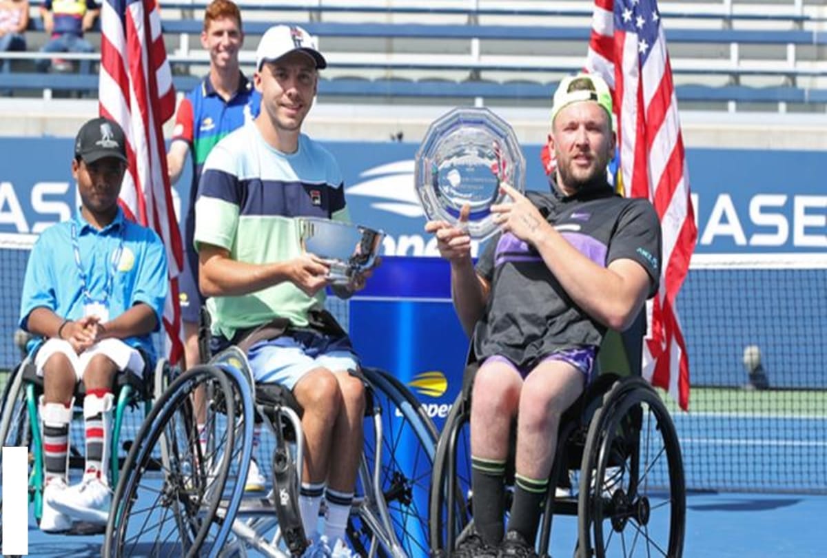 US tennis association is thinking about wheelchair omission
