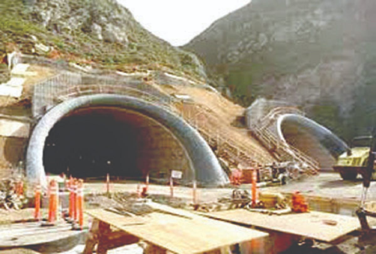 Ladakh: Zojila Tunnel Project expected completed 2030, strategic power will increase