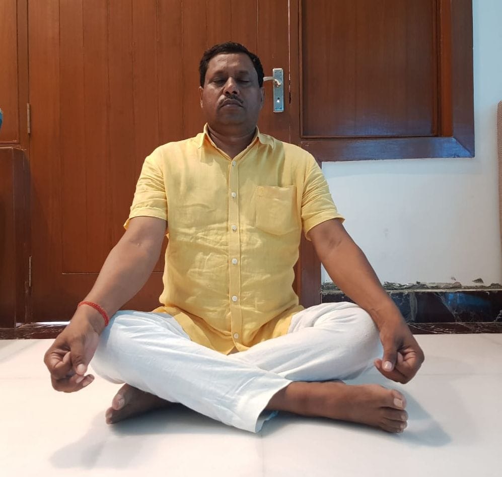 raja bhaiya become mahamntri in auraiya