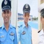 राजेश ठाकुर, आशीष पटियाल और सुमनेश भारती