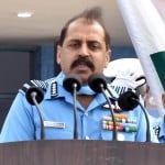 वायु सेना प्रमुख एयर चीफ मार्शल आरकेएस भदौरिया