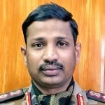 शहीद कर्नल संतोष बाबू