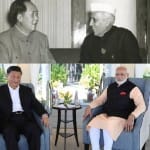 Nehru-Mao and Jinping-Modi