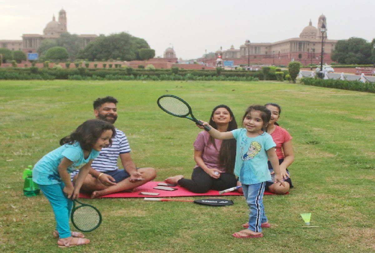 Relief from heat in Delhi-NCR weather will be pleasant for a week