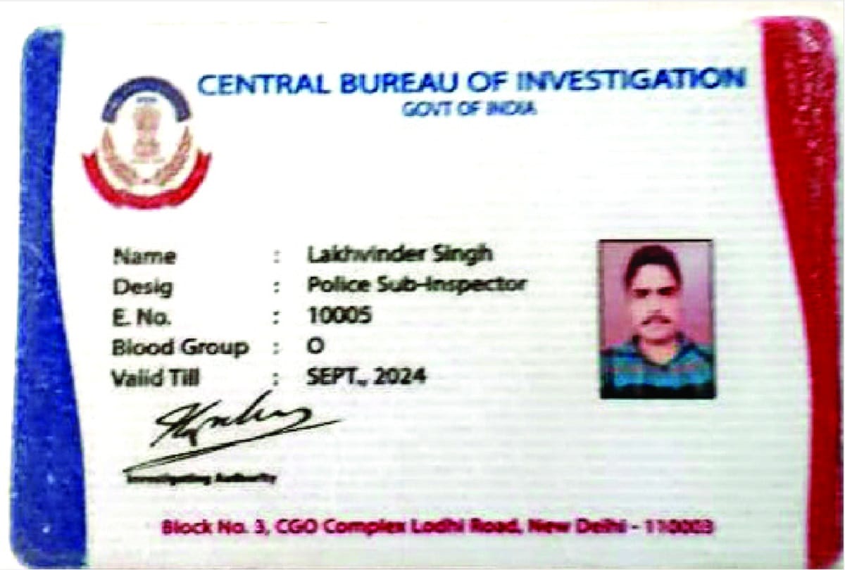 three cheaters arrested in delhi
