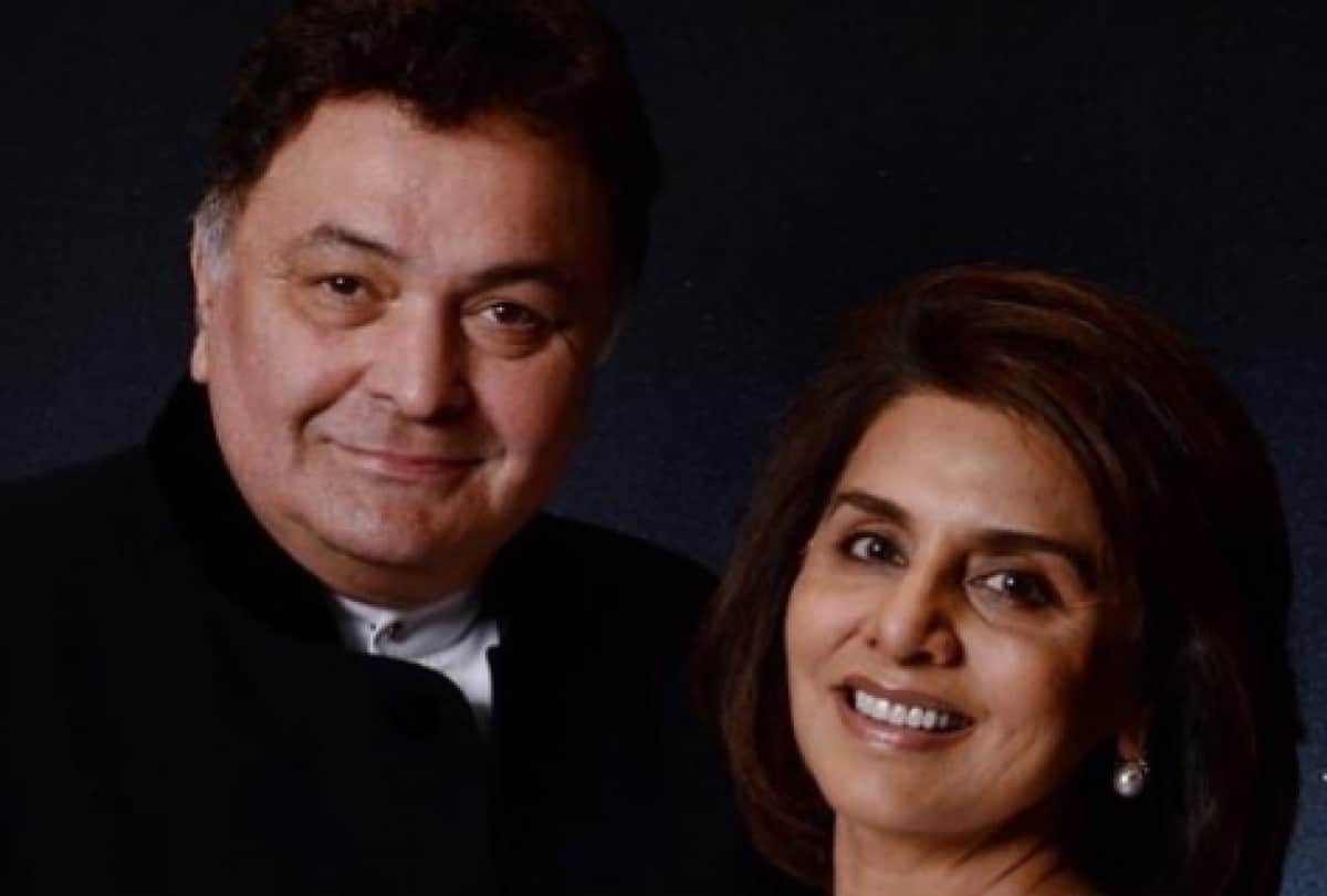 Neetu Kapoor remembers late actor Rishi Kapoor and Riddhima Ranbir Kapoor as she returns to the film set after a long break