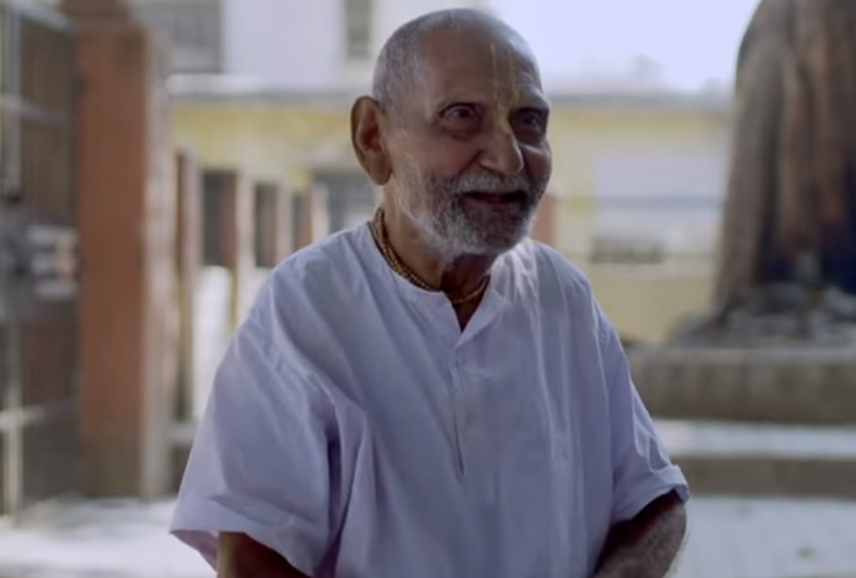 International Yoga Day Filmmaker Bharat Bala Make Film 123The Happiest Man on Hindu Sant Swami Shivanand