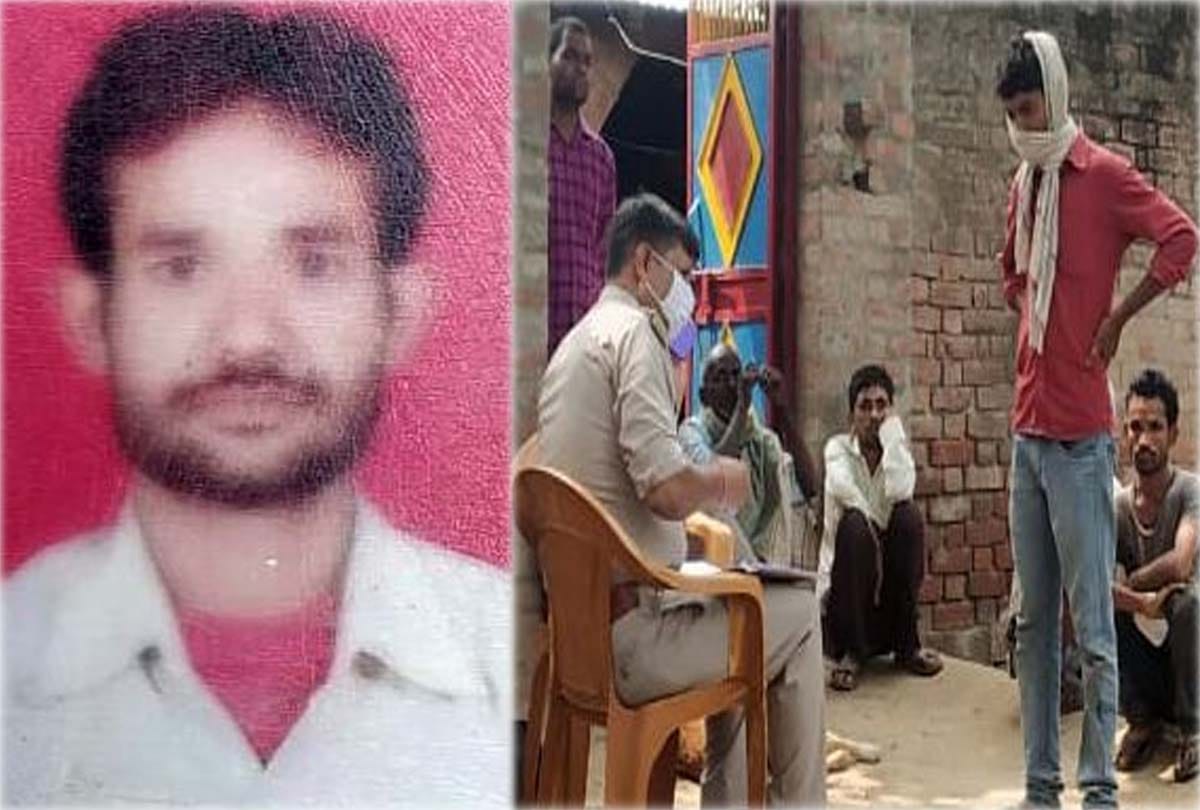 young man committed suicide in hardoi