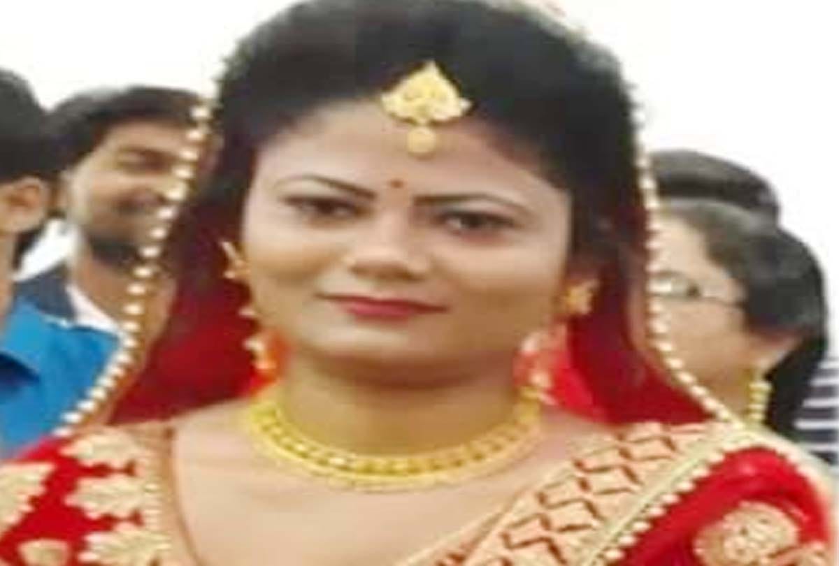 Coronavirus in UP: Corona report also came positive after report of dowry murder