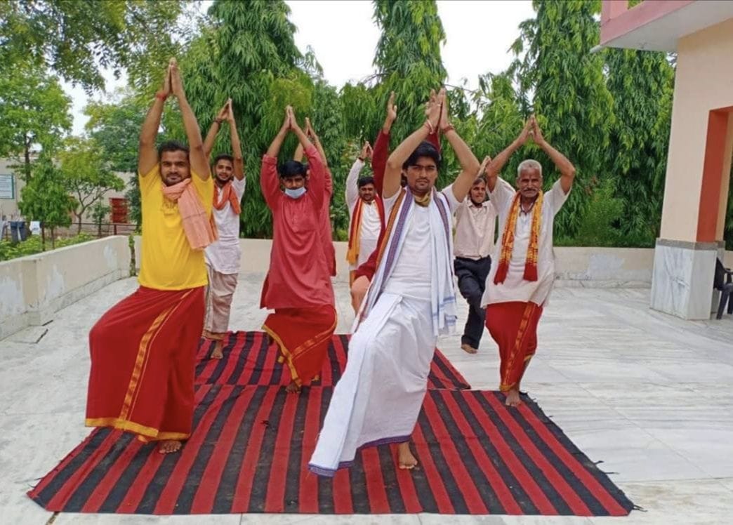 yoga