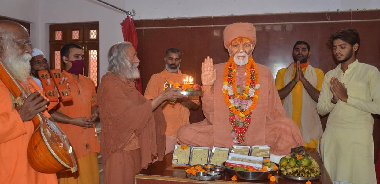 Veetrag saint considered Nishkam Seva as devotion to God: Omanand