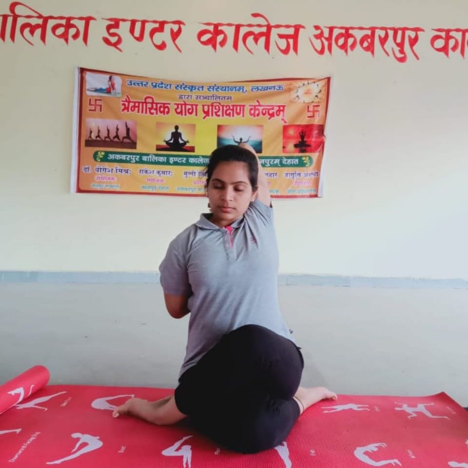 yoga