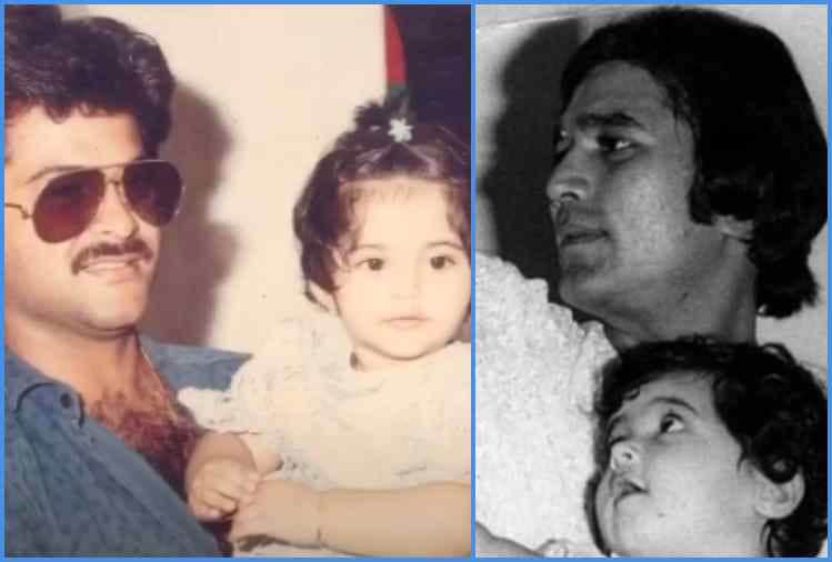 happy fathers day bollywood celebrities share throwback photos and wish