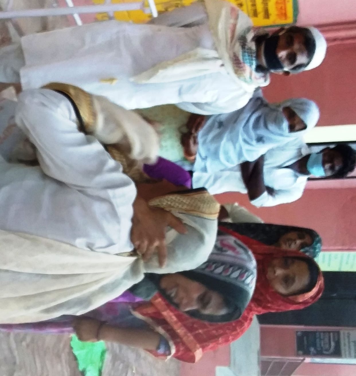 Bhatta Chowkidar died in a road accident