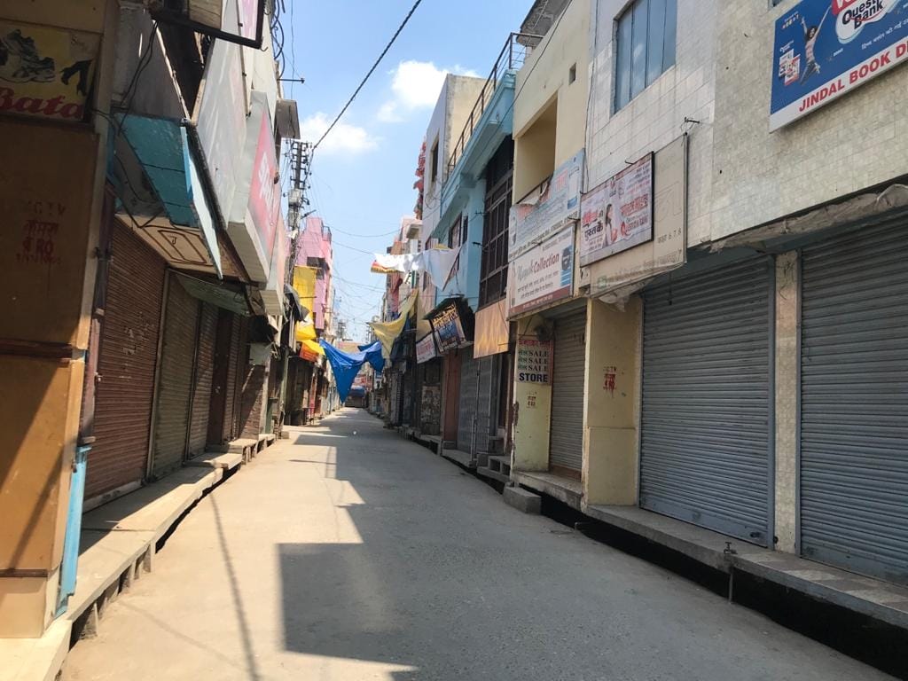 Entire lockdown was successful, strictness at border posts