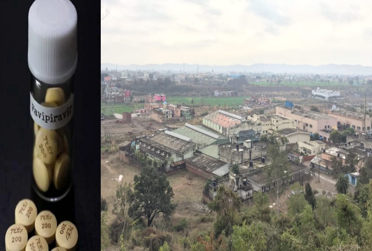 For the treatment of coronavirus, Fibiflu drug being manufactured in Himachal, the authority approved