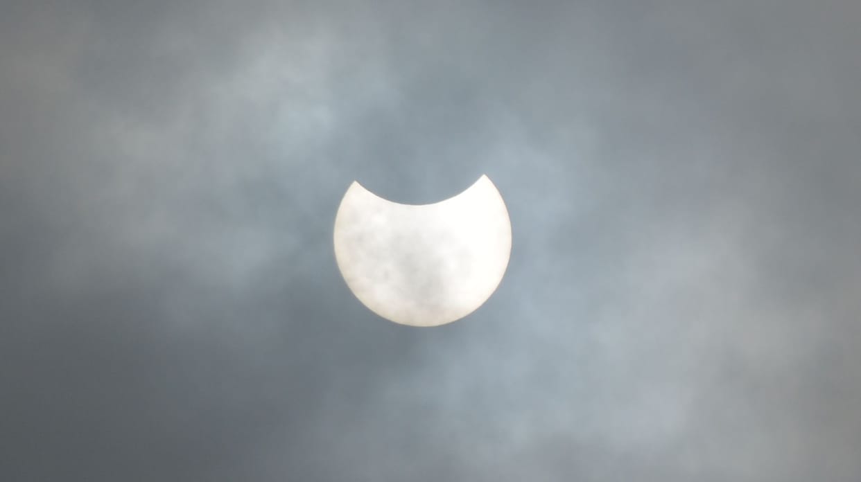 Astronomical event was celebrated, again worshiped