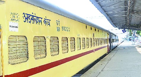 Movement closed at platform six of the junction, will be sealed
