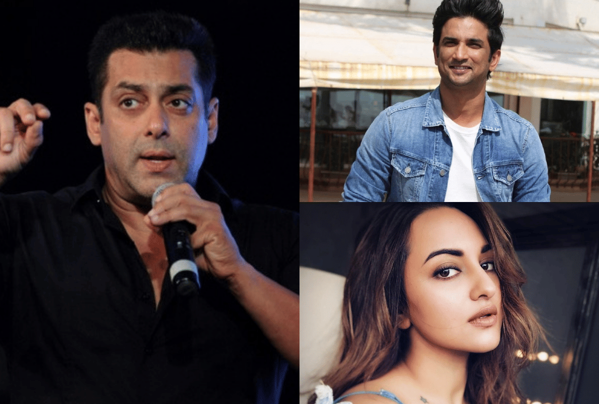 Salman Khan Appeals To Stand With Sushant Singh Rajput Fans many actors leave twitter entertainmnt news