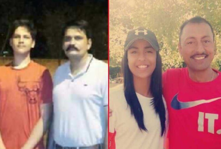 Important role of Father behind the success of these players