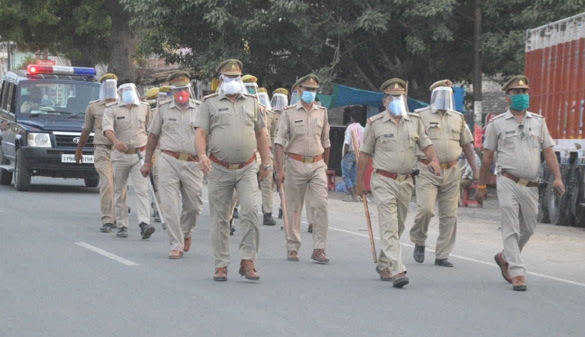 sp inspection in office