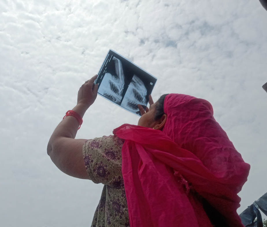 solar eclipse not seen due to cloudy weather