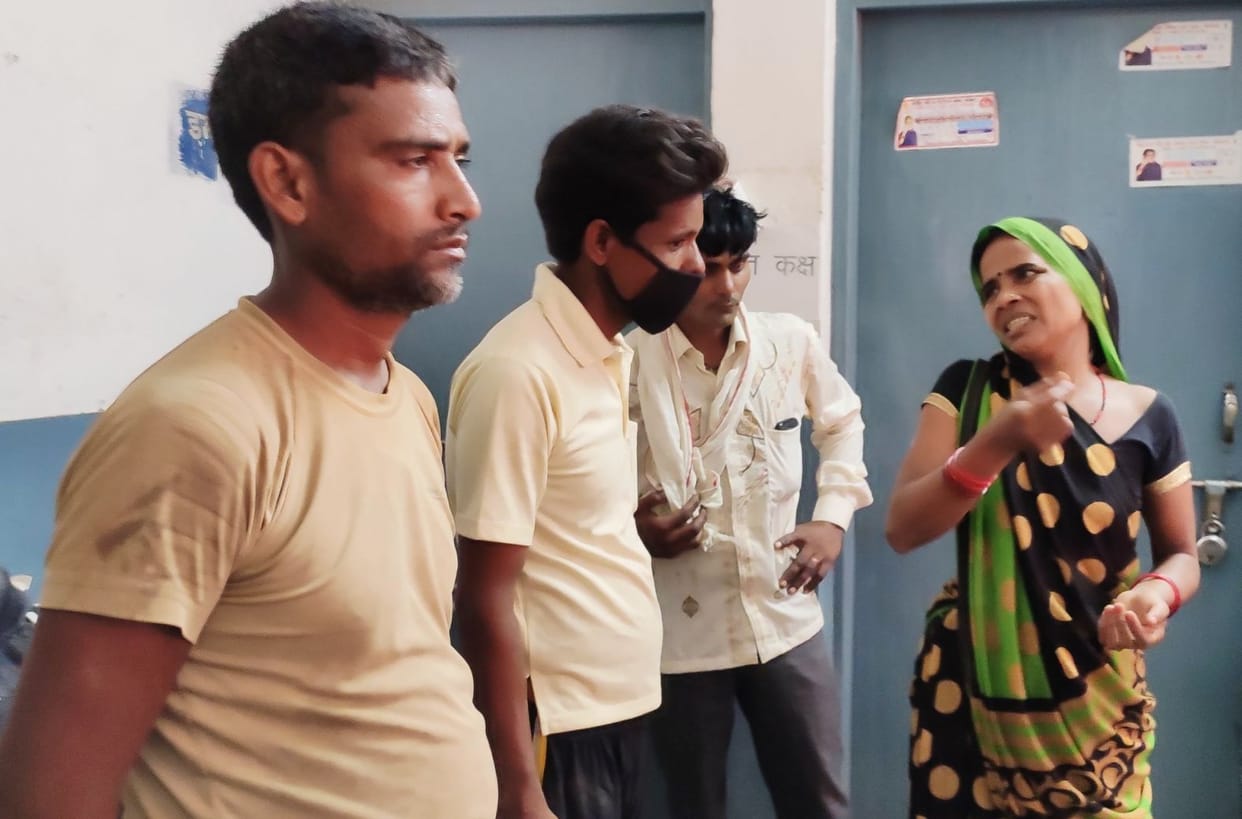 Bike rider dies, three injured including brother-in-law