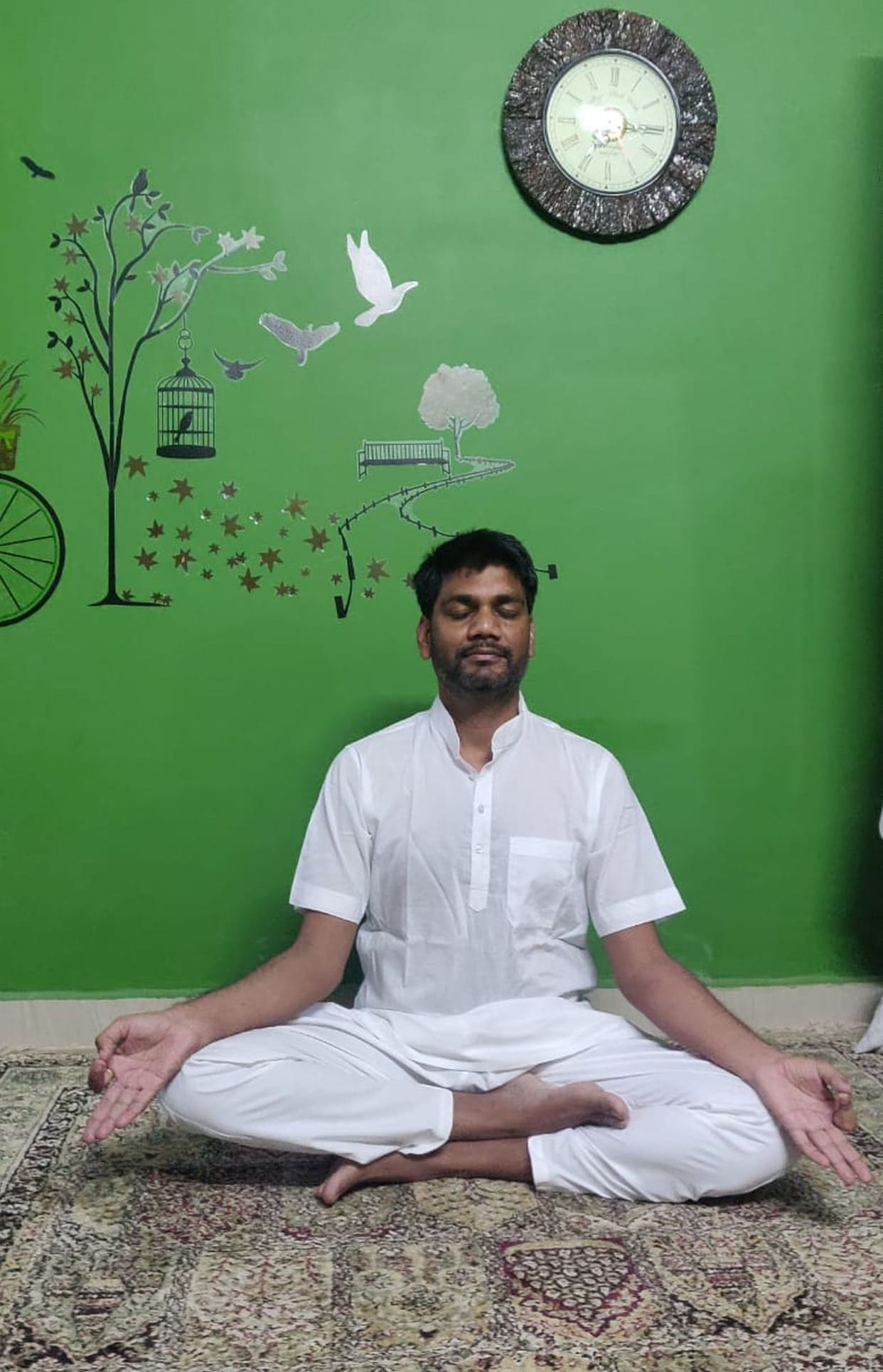 yoga