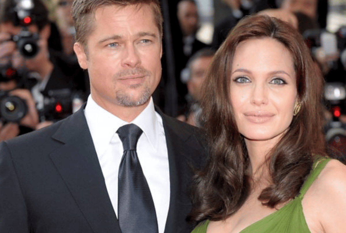 Angelina Jolie Talks About Hard Time After Split reveals Brad Pitt lives 5 minutes away From her Home