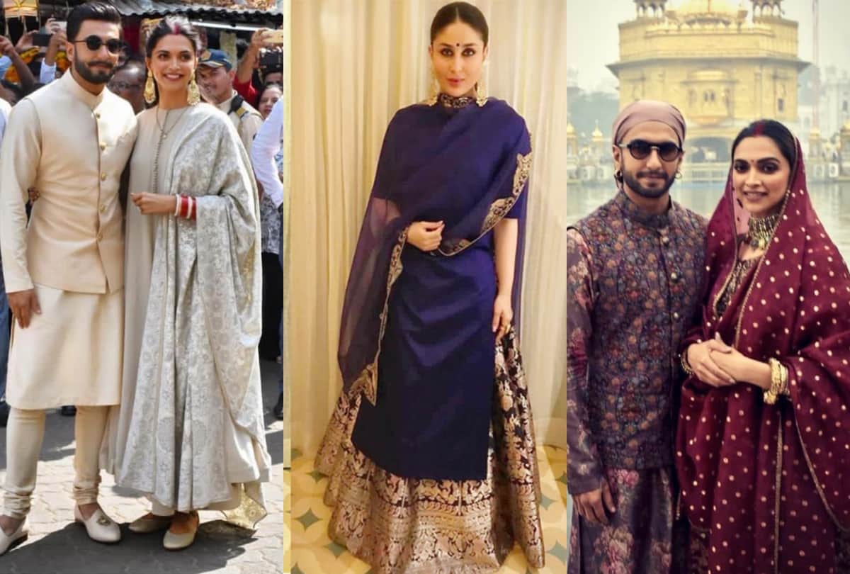 how to dress up in first day of sasural these bollywood inspired look are helping you