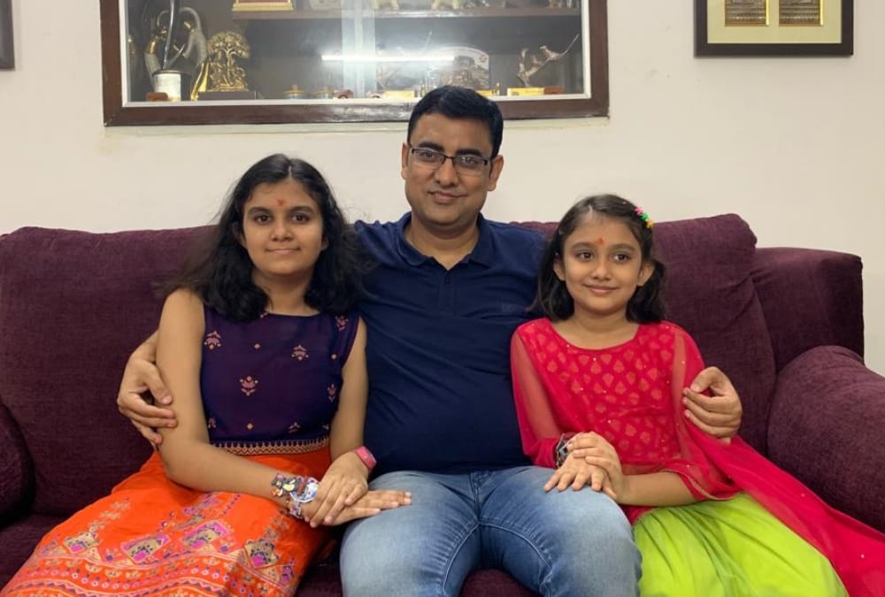 People shared their love for fathers on Fathers day.