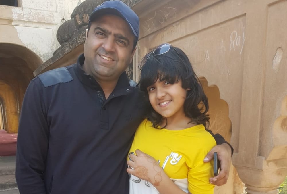 People shared their love for fathers on Fathers day.