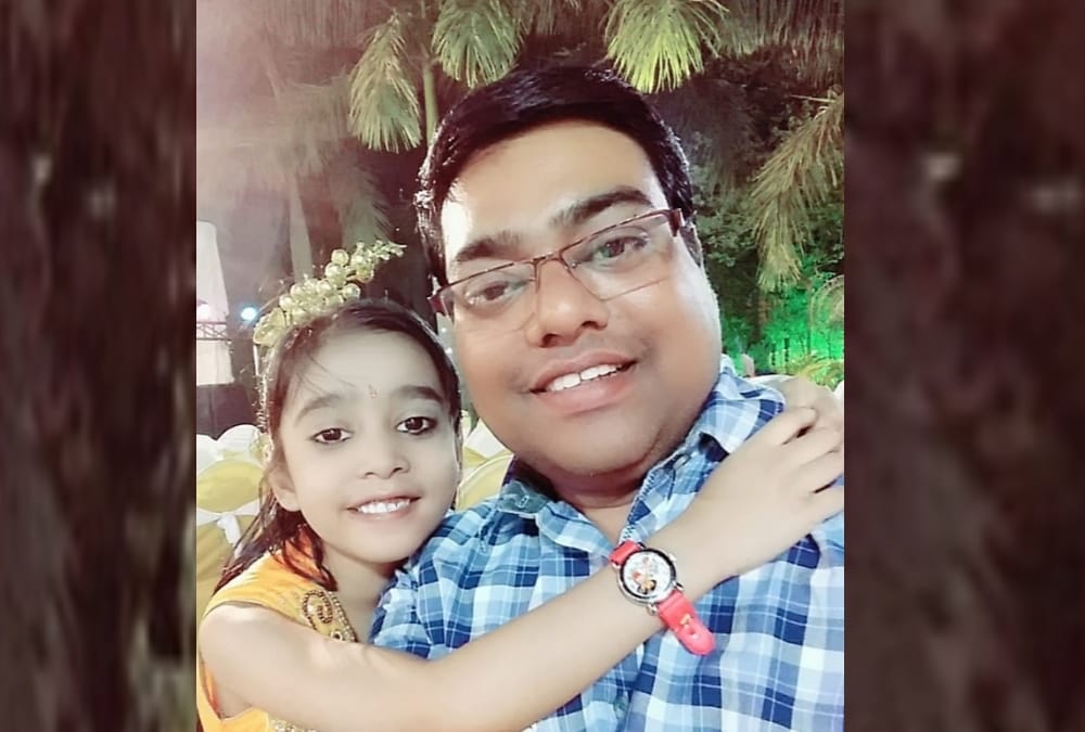 People shared their love for fathers on Fathers day.