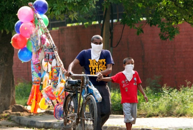 Read the inspiring story of a son on Father's Day